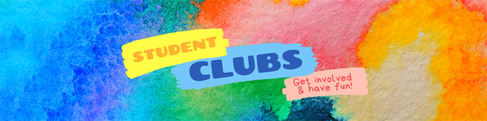 Student Clubs Logo